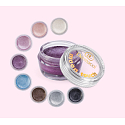 Dermacol Moon Touch Mousse Lidschattenschaum mit Moon Glitter 01 4,9 g
