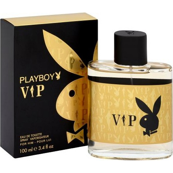 Playboy Vip für Ihn Eau de Toilette für Männer 100 ml