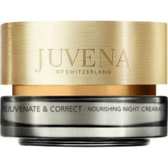 Juvena Rejuvenate & Correct Nährende Nachtcreme 50 ml