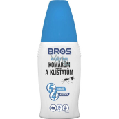 Bros Repelent gegen Mücken und Zecken 100 ml