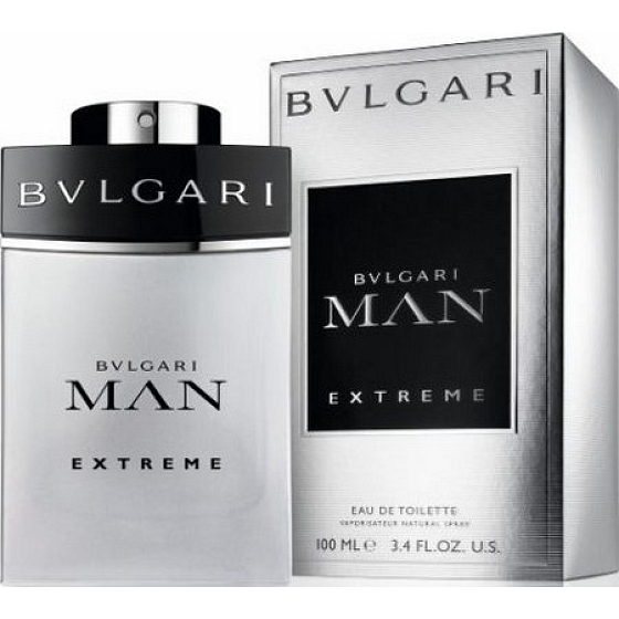Bvlgari Bvlgari Man Extreme EdT 100 ml Eau de Toilette Damen