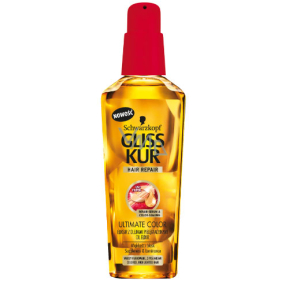 Gliss Kur Ultimate Color Elixier mit Öl für gefärbtes Haar 75 ml Gliss Kur Ultimate Color Elixier mit Öl für gefärbtes Haar 75 ml