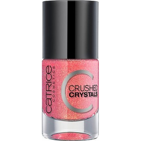 Catrice Crushed Crystals Nagellack 06 Rufen Sie mich Prinzessin 10 ml