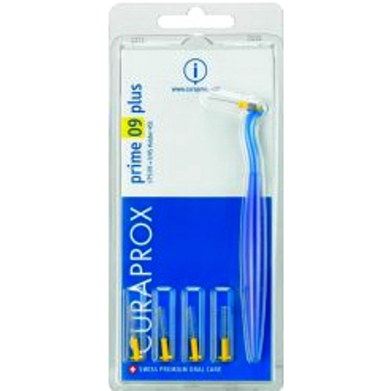 Curaprox CPS 09 Prime Plus Interdentalbürsten 5-tlg