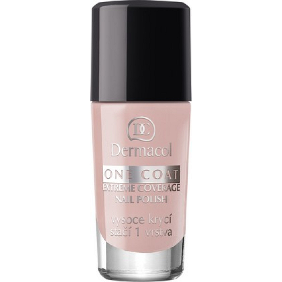 Dermacol One Coat Extreme Coverage Nagellack Nagellack 136 10 ml