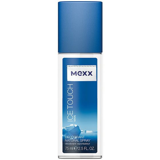 Mexx Ice Touch Man DNS 75 ml Deo-Glas
