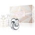 Bvlgari Omnia Kristallines Eau de Toilette 40 ml + Körperlotion 40 ml + Duschgel 40 ml, Geschenkset