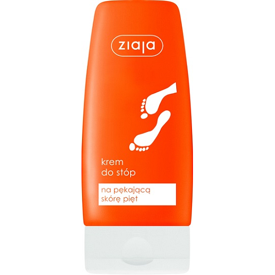 Ziaja Creme für rissige Füße 60 ml