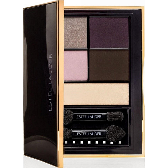Estée Lauder Pure Color Envy Lidschatten-Palette 5 Lidschatten-Palette 10 Neidische Orchidee 14,4 g