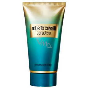 Roberto Cavalli Paradiso Körperlotion für Frauen 150 ml