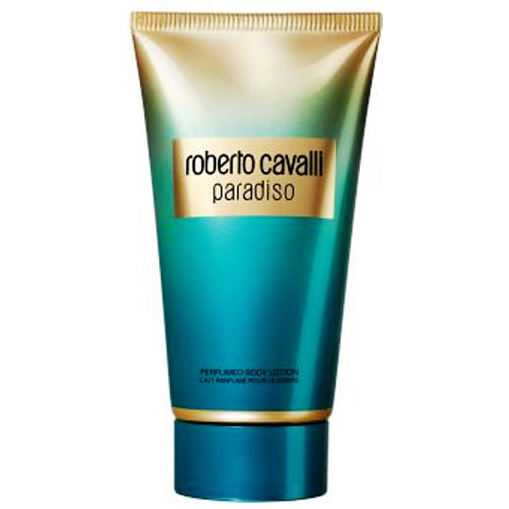 Roberto Cavalli Paradiso Körperlotion für Frauen 150 ml