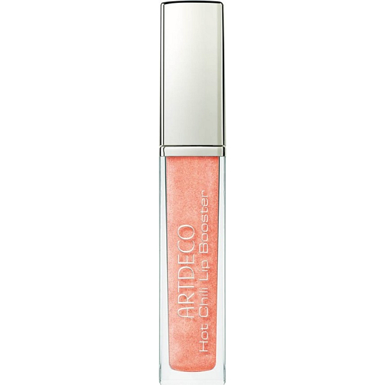 Artdeco Hot Chilli Lip Booster Lipgloss für einen Effekt von volleren Lippen transparent 6 ml