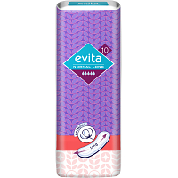Evita Normal Long, Damenbinden, 10 Stk