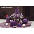 Lima Wellness Lavendel Aroma Kerzenzylinder 60 x 90 mm 1 Stück