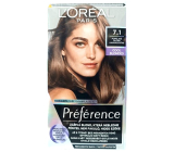 Loreal Paris Préférence Haarfarbe 7.1 Island Blond aschfahl
