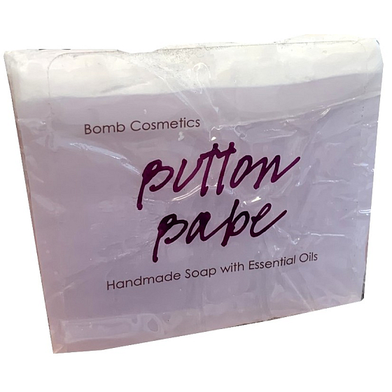 Bomb Cosmetics Button Babe Natürliche Glycerinseife 100 g