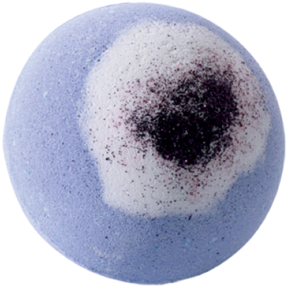 Bomb Cosmetics Night Fever - Sprudelnder Badeballist 160 g