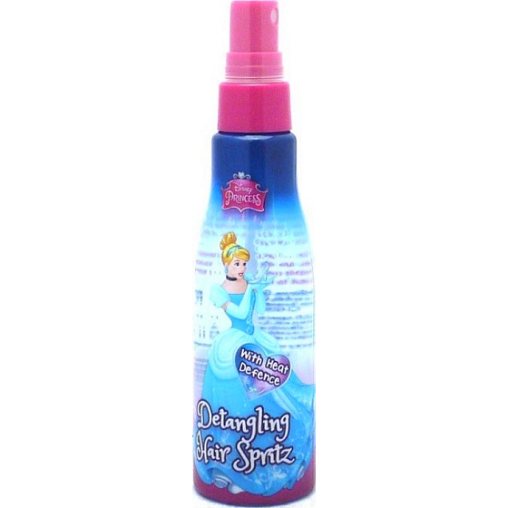 Disney Princess Haarspray zum einfachen Kämmen von 100 ml