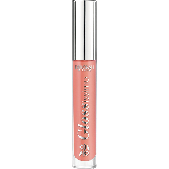 Deborah Milano Glossissimo Lipgloss Lipgloss 02 Natürlich Glamour 10 ml