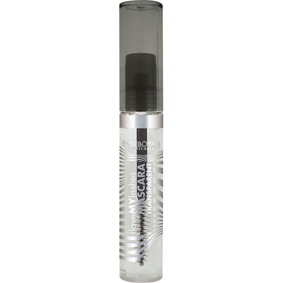 Deborah Milano Love My Lashes Transparente Wimperntusche 57 9 ml