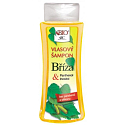 Bione Cosmetics Birke & Panthenol Haarshampoo 255 ml