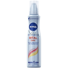 Nivea Vital Care extra starker härtender Schaumhärter 150 ml