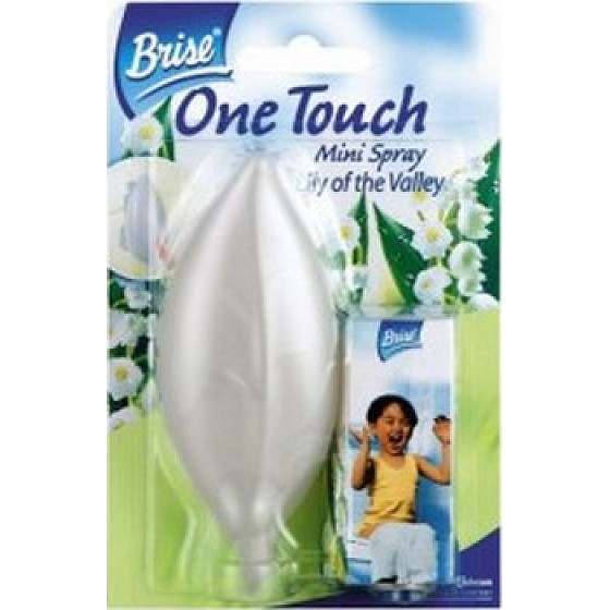 Glade One Touch Maiglöckchen Mini Spray Set Lufterfrischer 10 ml