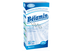Bělamin Zum Bleichen von Gardinen und weißer Wäsche spezielles Waschmittel 400 g