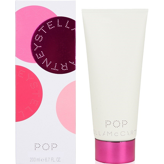 Stella McCartney Pop Körperlotion für Frauen 200 ml