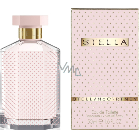 Stella McCartney Stella Eau de Toilette Eau de Toilette für Frauen 50 ml