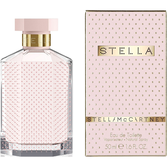 Stella McCartney Stella Eau de Toilette Eau de Toilette für Frauen 50 ml