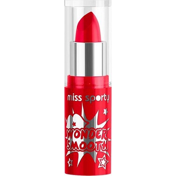 Miss Sports Wonder Glatter Lippenstift 300 Unglaubliches Rot 3,2 g