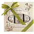 Bohemia Gifts Tea Spa-Bad 250 ml + Duschgel 200 ml + Haarshampoo 200 ml, Kosmetikset