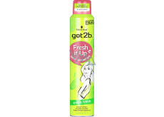Got2b Fresh it Up Extra Fresh erfrischendes Trockenshampoo 200 ml