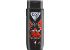 Dixi Men Coffein Haarshampoo reduziert den Haarausfall um 400 ml