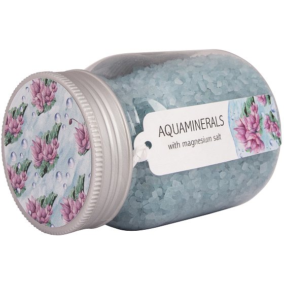 Böhmen Geschenke Aqua Minerals Magnesium Badesalz 380 g