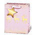 BSB Luxus Geschenk Papiertüte 36 x 26 x 14 cm Weihnachten VDT 422 - A5