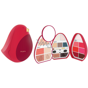 Pupa Bird 4 Make-up für Gesicht, Augen und Lippen 003 28,7 g