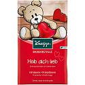Kneipp ich liebe dich! Badesalz mit natürlichem Himbeer-Extrakt und pflegendem Cranberry-Öl zeigt Ihre Liebe 60 g