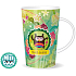 Nekupto Miss Cool Becher Eule Verspielt & kreativ 350 ml