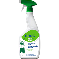 Bros Grüne Kraft Flüssigkeitsmittel gegen Nahrungsmotten, 500 ml