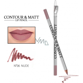 Revers Contour & Matt Lip Pencil 06 Nude 2 g