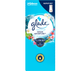Glade Touch & Fresh Ocean Adventure Lufterfrischer mit 10 ml Ozeanduft nachfüllen