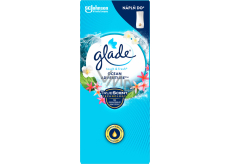 Glade Touch & Fresh Ocean Adventure Lufterfrischer mit 10 ml Ozeanduft nachfüllen