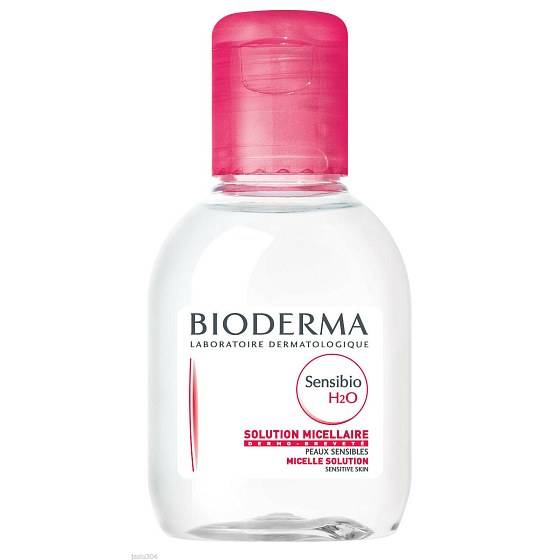 Bioderma Sensibio H2O Mizellen Make-up Entferner für empfindliche Haut 100 ml