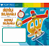 Hubschrauber-Puzzle aus Holz 18 x 15,5 cm