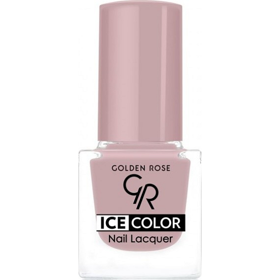 Golden Rose Ice Color Nagellack Mini Nagellack 184 6 ml