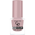 Golden Rose Ice Color Nagellack Mini Nagellack 184 6 ml