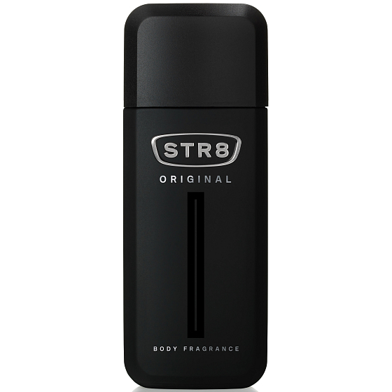 Str8 Original parfümiertes Deodorantglas für Herren 75 ml