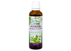 Dr. Popov Vilcacora (Uña de Gato) Original Kräutertropfen unterstützt das Immunsystem und den gesunden Zustand der Gelenke Nahrungsergänzungsmittel 50 ml